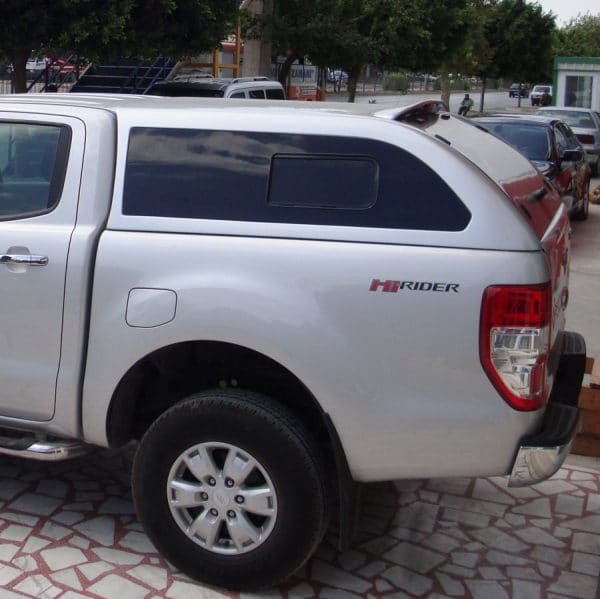 Ford Ranger Sürgü Camlı Kabin - Görsel 2