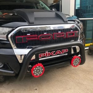 Ford Ranger Yuvarlak Led