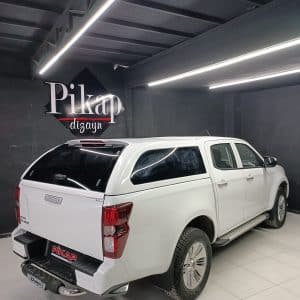 Isuzu D-Max Camlı Kabin