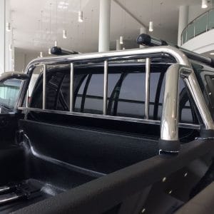 Mitsubishi L200 Cam Korumalı Rollbar