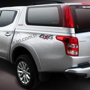 Mitsubishi L200 Camlı Kabin Carryboy
