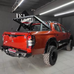 Mitsubishi L200 Tent Rollbar