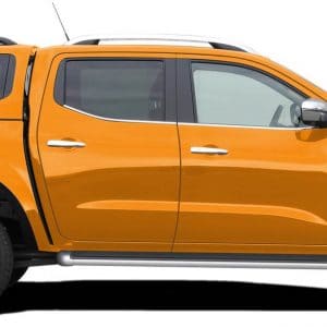 Nissan Navara İthal Alpha Kabin