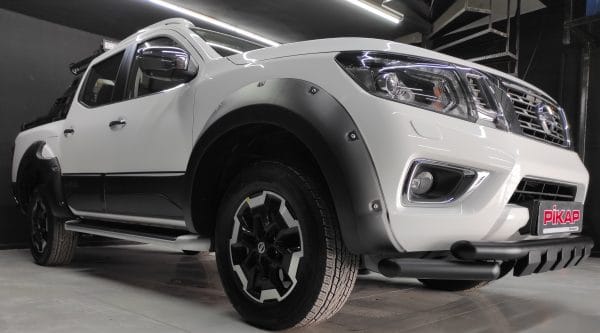 Nissan Navara Kapı Yan Kaplama - Görsel 6