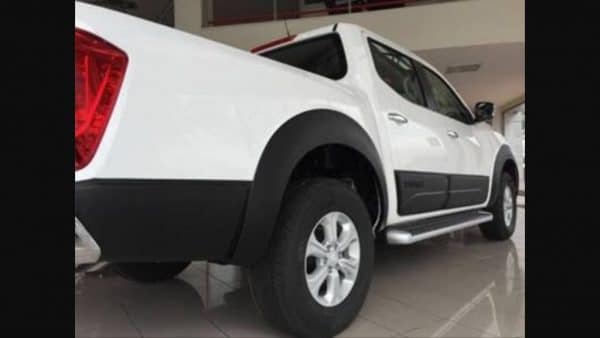Nissan Navara Kapı Yan Kaplama - Görsel 8