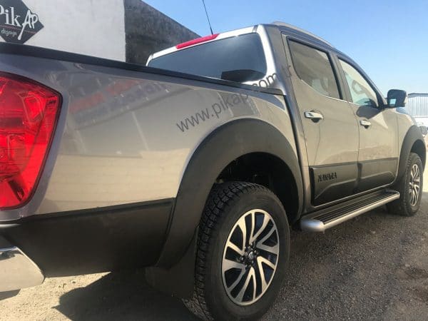 Nissan Navara Kapı Yan Kaplama - Görsel 7