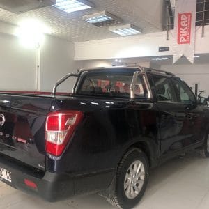 Ssangyong Musso Krom Rollbar