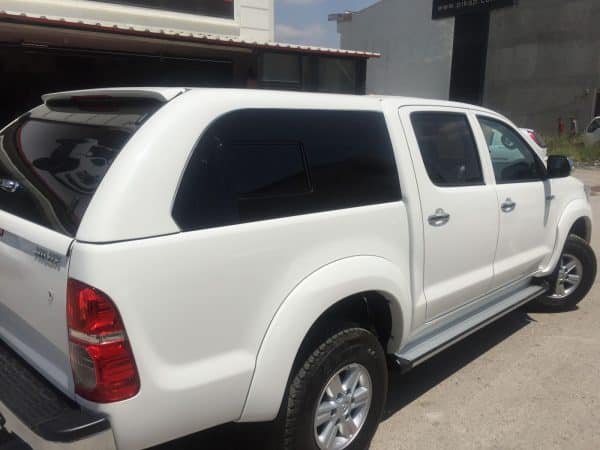 Toyota Hilux Camlı Kabin - Görsel 8