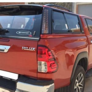 Toyota Hilux Carryboy Ledli Kabin