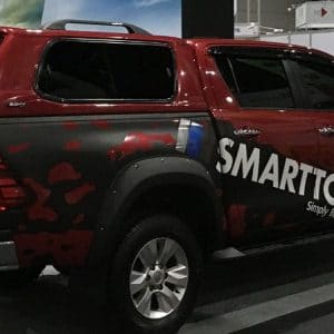 Toyota Hilux İthal Smart Kabin