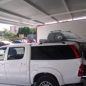 Toyota Hilux İthal Stoplu Kabin