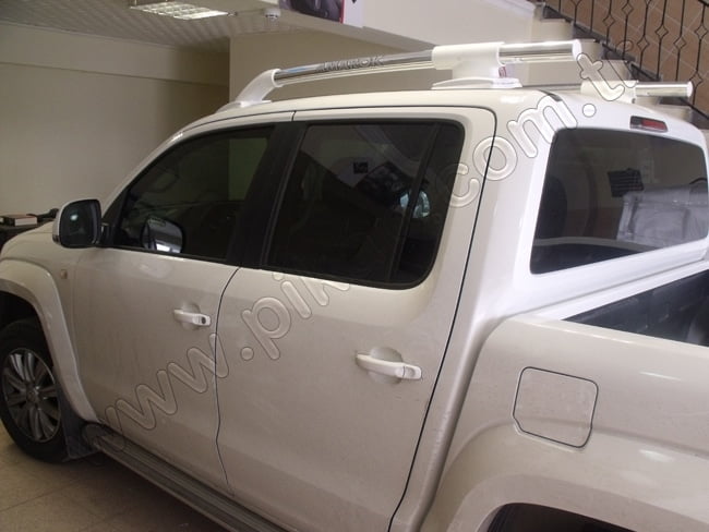 Toyota Hilux Kalın Beyaz Portbagaj Toyota Hilux Kalın Beyaz Portbagaj