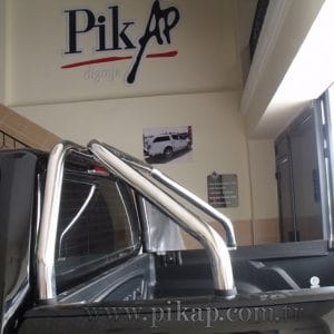 Toyota Hilux Krom Rollbar