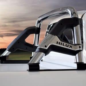 Toyota Hilux Rio Rollbar