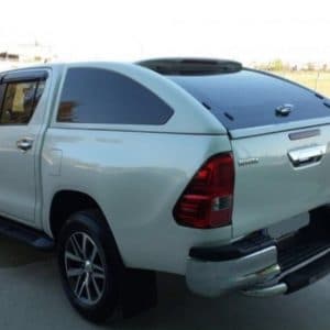 Toyota Hilux Starbox