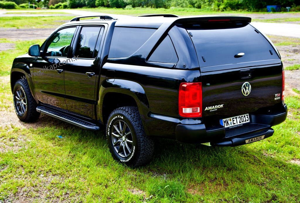 VW Volkswagen Amarok Burgu Kabin VW Volkswagen Amarok Burgu Kabin - Görsel 3