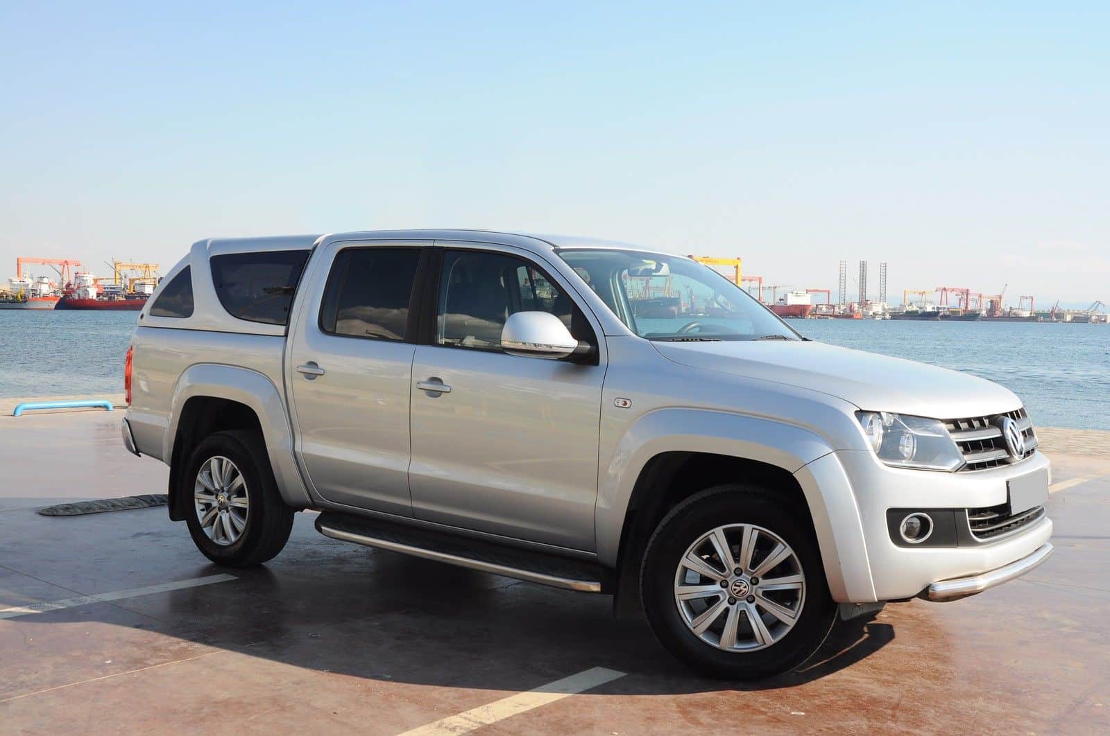 VW Volkswagen Amarok Burgu Kabin VW Volkswagen Amarok Burgu Kabin - Görsel 2