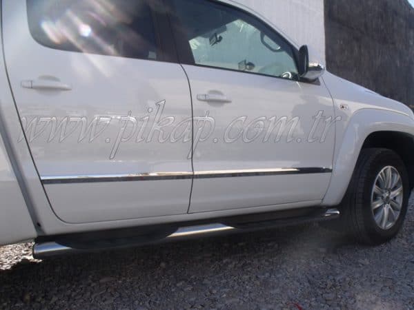 VW Volkswagen Amarok Yan Kapı Krom