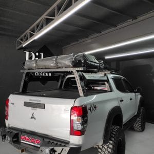 itsubishi L200 Çadır Rollbar
