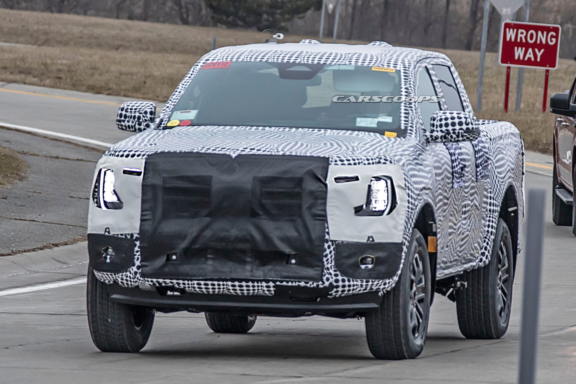 2022 Ford Ranger İlk Kez Görüntülendi!
