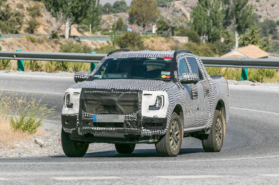 2022 Ford Ranger