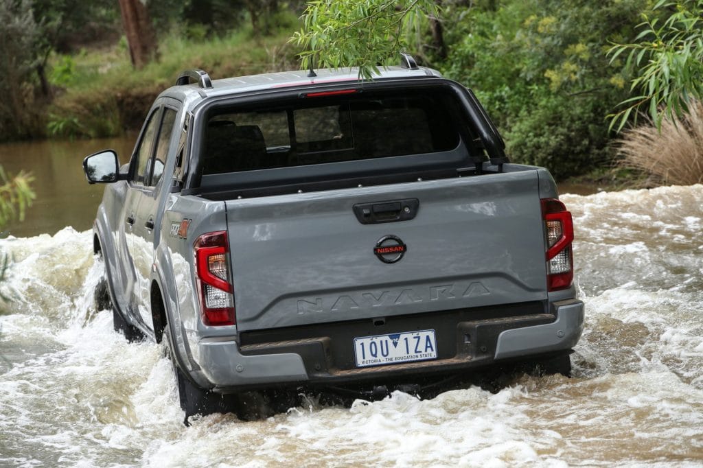 2021 Nissan Navara
