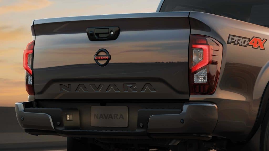 2021 Nissan Navara