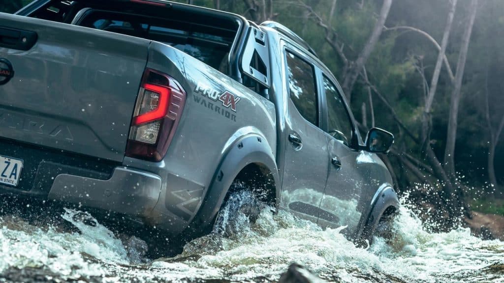2021 Nissan Navara