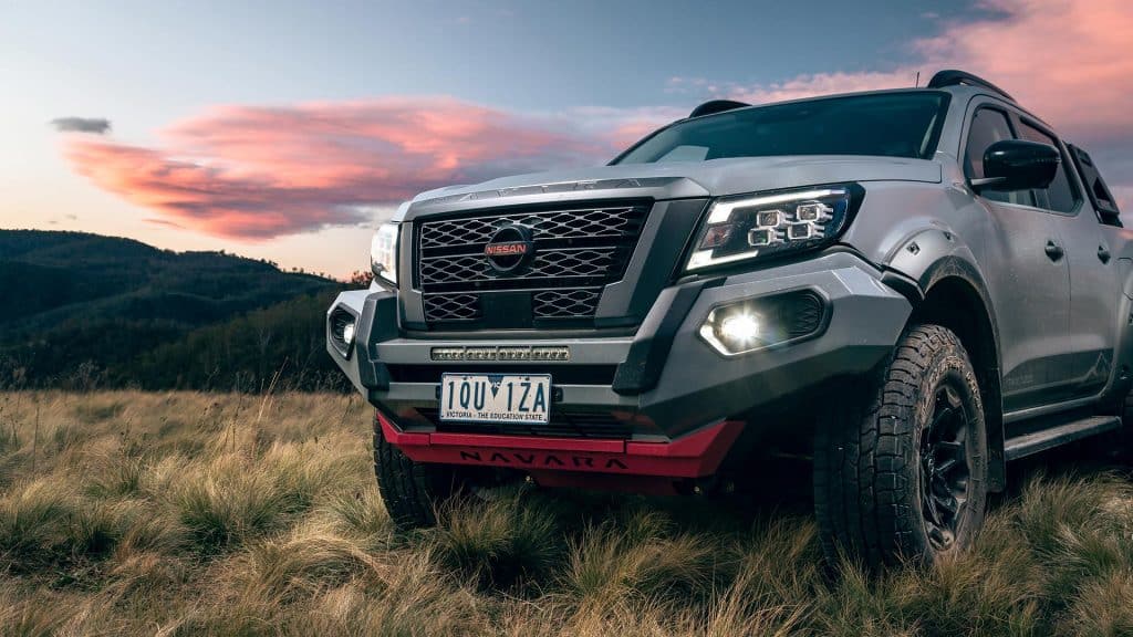 2021 Nissan Navara