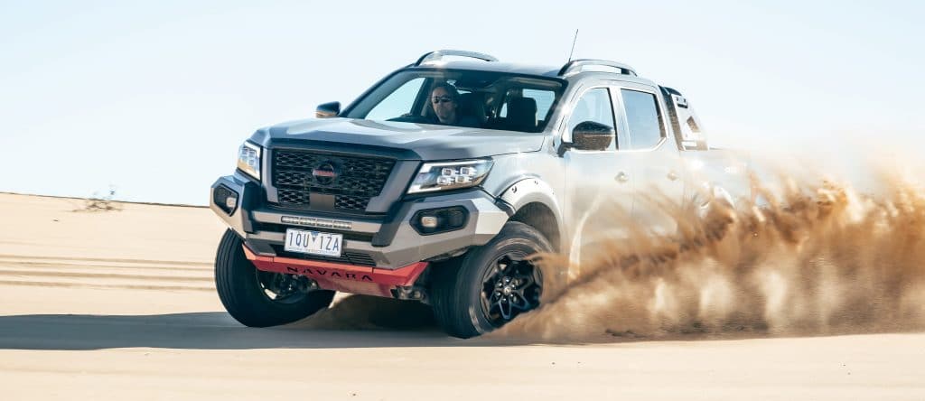 2021 Nissan Navara Aksesuar