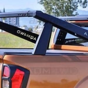 Nissan Navara Offroad Tent Rollbar
