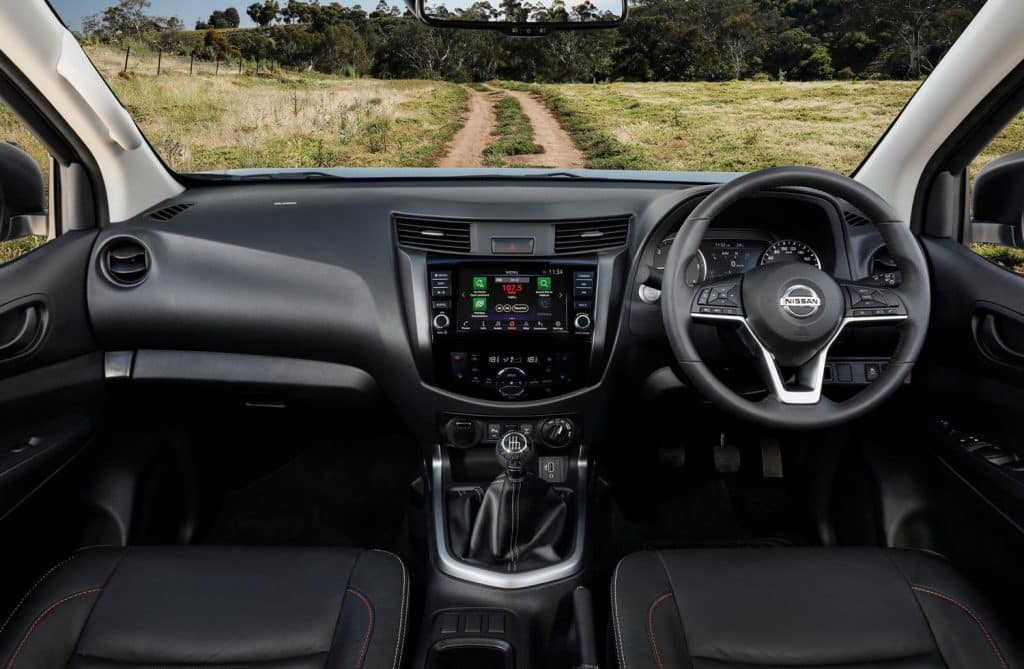2021 Nissan Navara