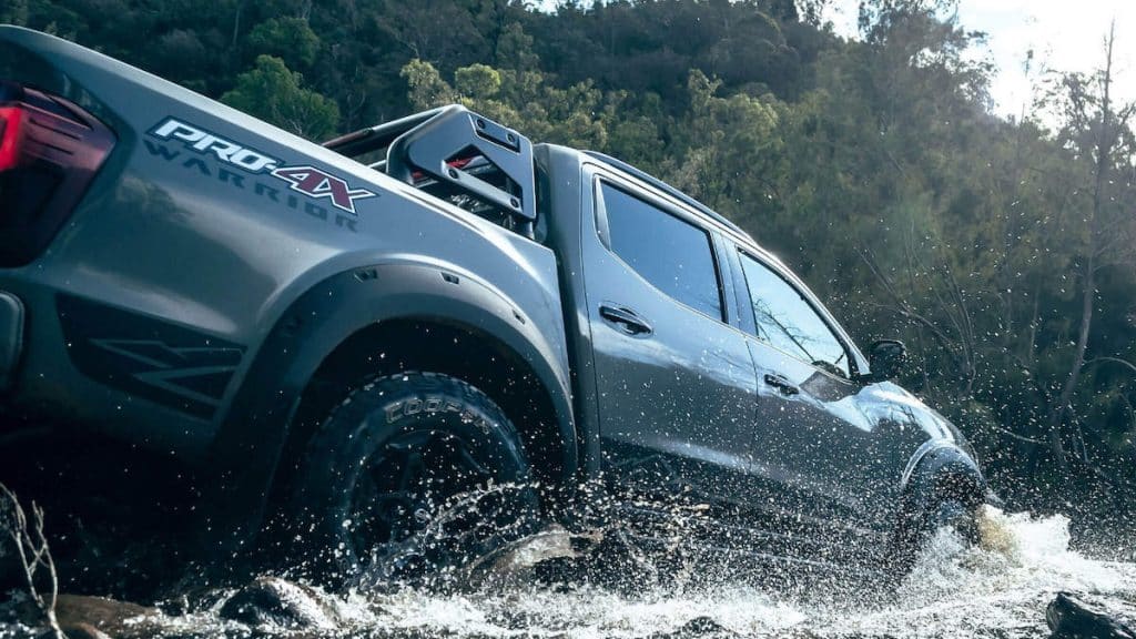 2021 Nissan Navara