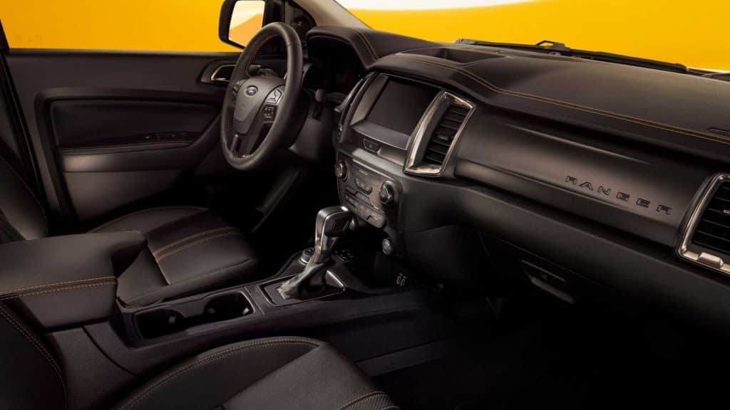 2022 Ford Ranger Splash