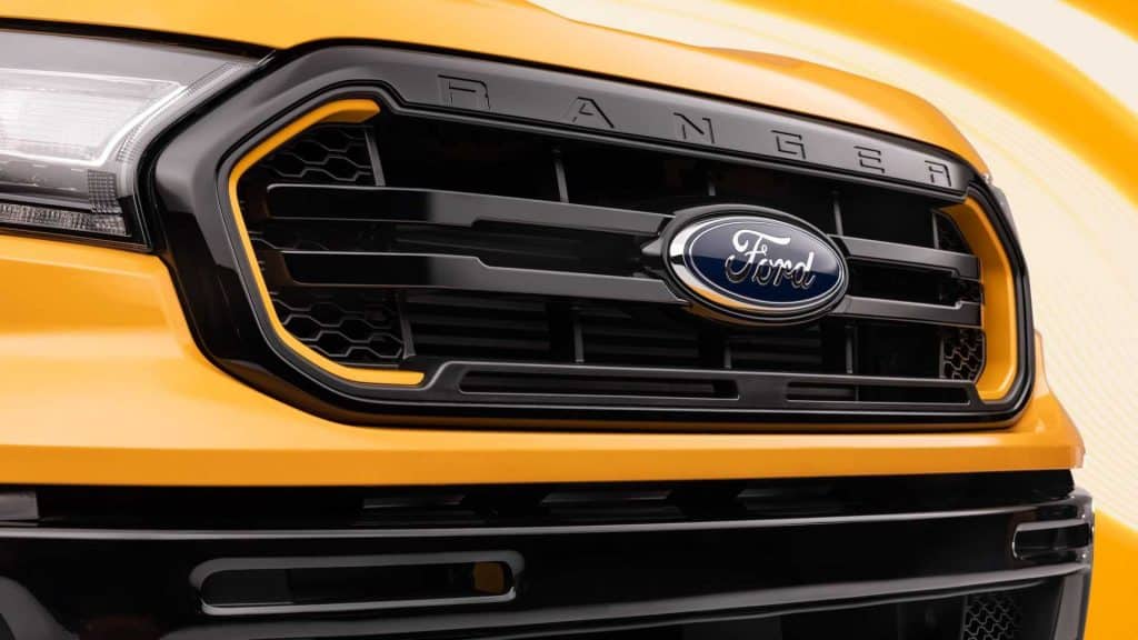 2022 Ford Ranger Splash