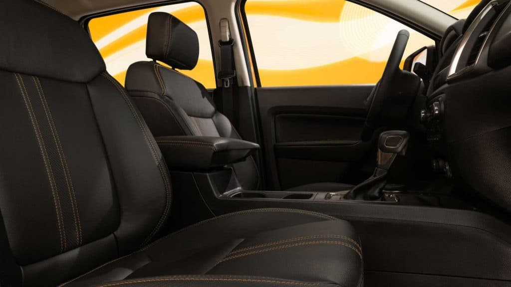 2022 Ford Ranger Splash