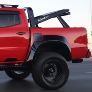 Isuzu D-Max Tent Rollbar