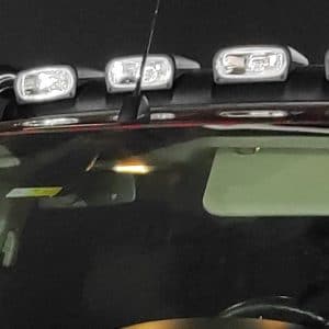 Isuzu D-Max 4'lü Kare Lamba