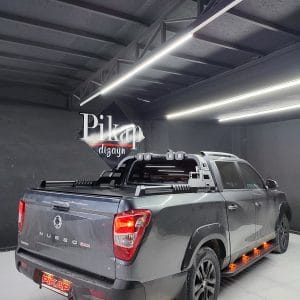 Ssangyong Musso Ledli Rollbar