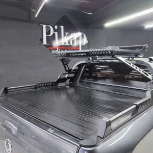 Ssangyong Musso Sepetli Rollbar