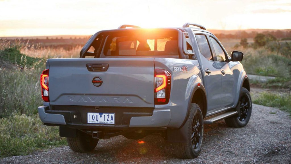 Navara Facelift Dönüşüm Kiti İle Devleşiyor!