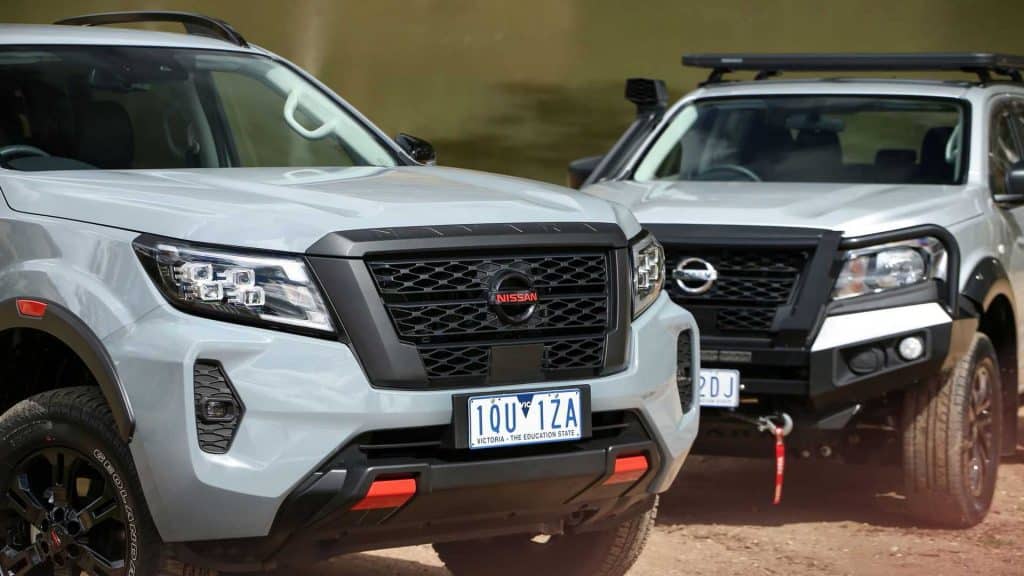 Navara Facelift Dönüşüm Kiti İle Devleşiyor!
