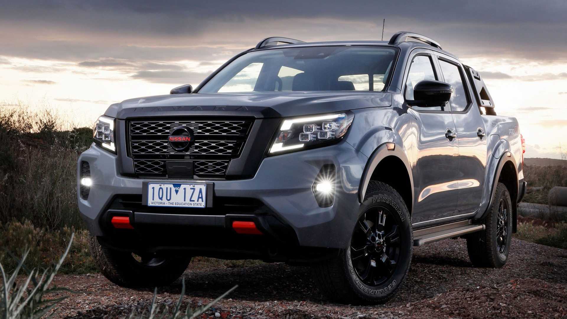 Navara Facelift Dönüşüm Kiti İle Devleşiyor!