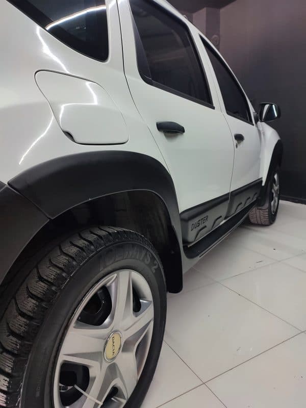 Dacia Duster Gövde Kaplama - Görsel 3