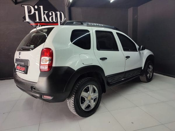 Dacia Duster Gövde Kaplama - Görsel 4