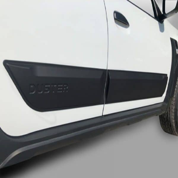 Dacia Duster Gövde Kaplama