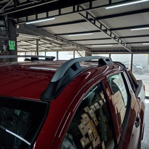 Toyota Hilux İnce Gri Tavan Çıtası