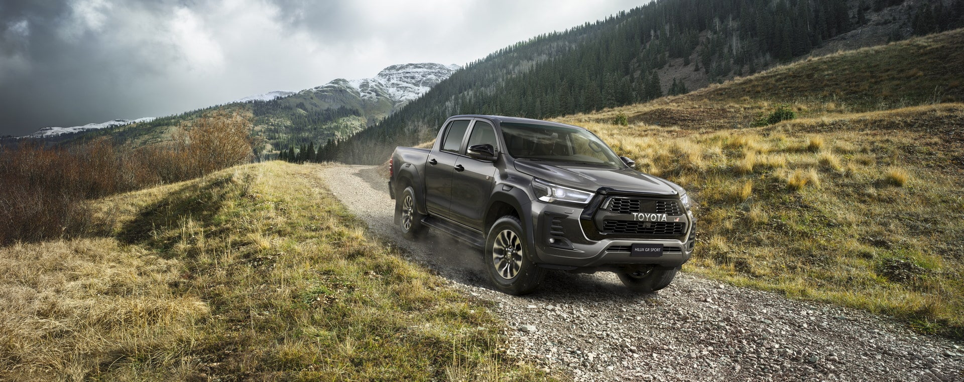 2022 Toyota Hilux Gr Sport!