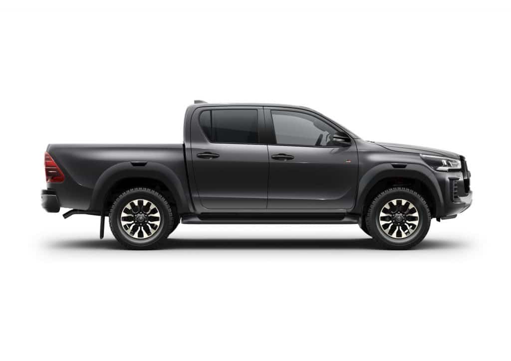 2022 Toyota Hilux