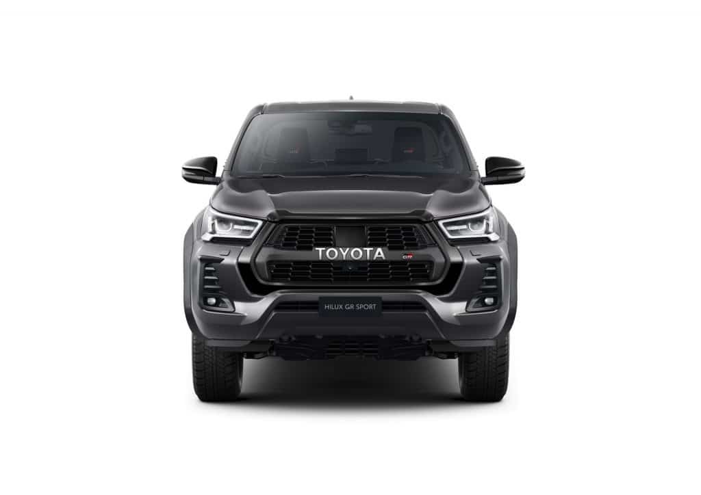 2022 Toyota Hilux